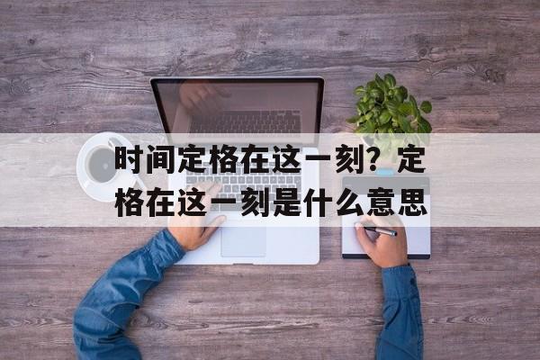 时间定格在这一刻？定格在这一刻是什么意思-第1张图片-