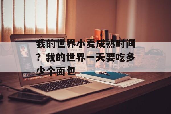 我的世界小麦成熟时间？我的世界一天要吃多少个面包-第1张图片-