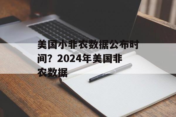 美国小非农数据公布时间？2024年美国非农数据-第1张图片-